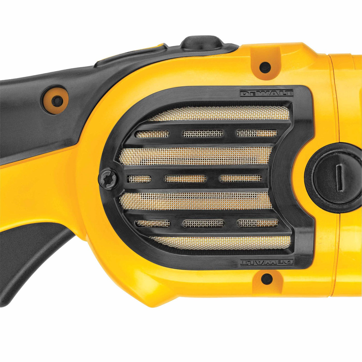 DeWalt DWP849X 7" / 9" Variable Speed Polisher with Soft Start