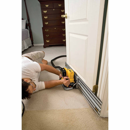 DeWalt DWS520K Heavy-Duty 6-1/2 (165Mm) Tracksaw Kit