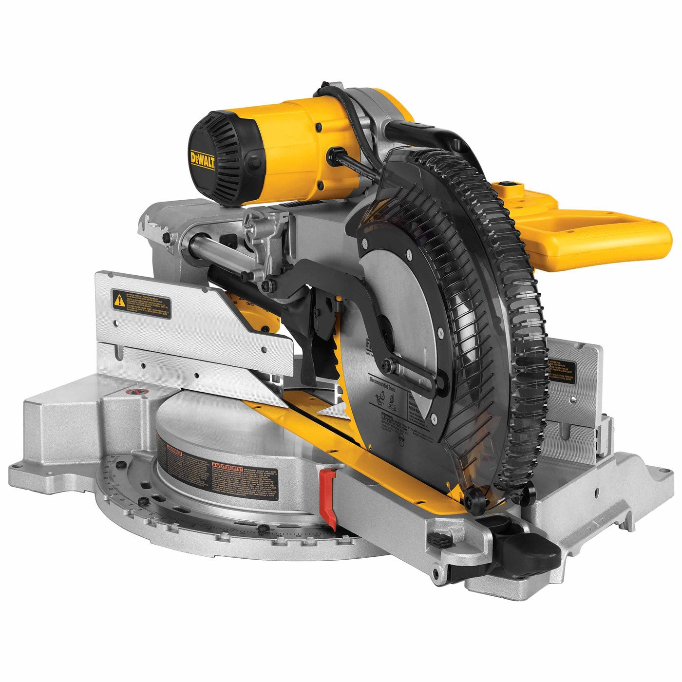 DeWalt DWS780 12" Double Bevel Sliding Compound Miter Saw