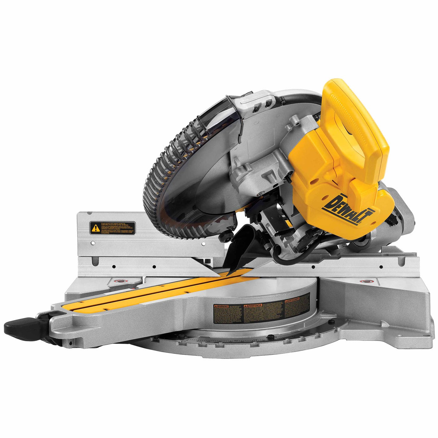 DeWalt DWS780 12" Double Bevel Sliding Compound Miter Saw