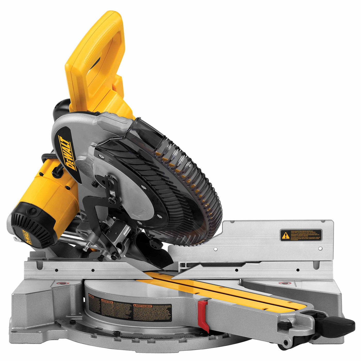 DeWalt DWS780 12" Double Bevel Sliding Compound Miter Saw