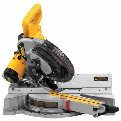 DeWalt DWS780 12" Double Bevel Sliding Compound Miter Saw