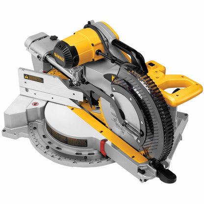 DeWalt DWS780 12" Double Bevel Sliding Compound Miter Saw