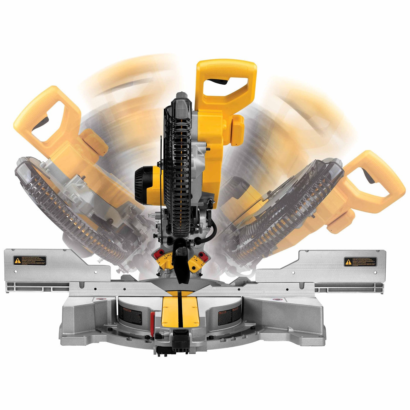 DeWalt DWS780 12" Double Bevel Sliding Compound Miter Saw