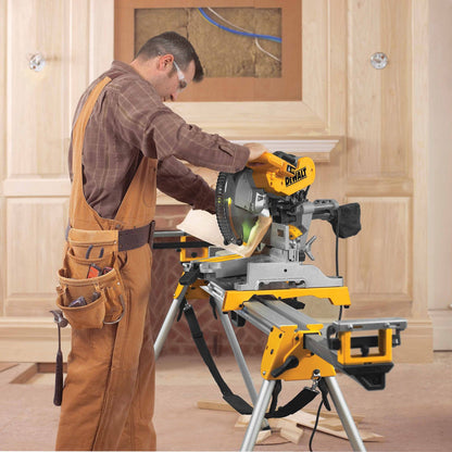 DeWalt DWS780 12" Double Bevel Sliding Compound Miter Saw
