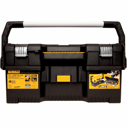 DeWalt DWST24070 Tote w/ Removable Power Tools Case