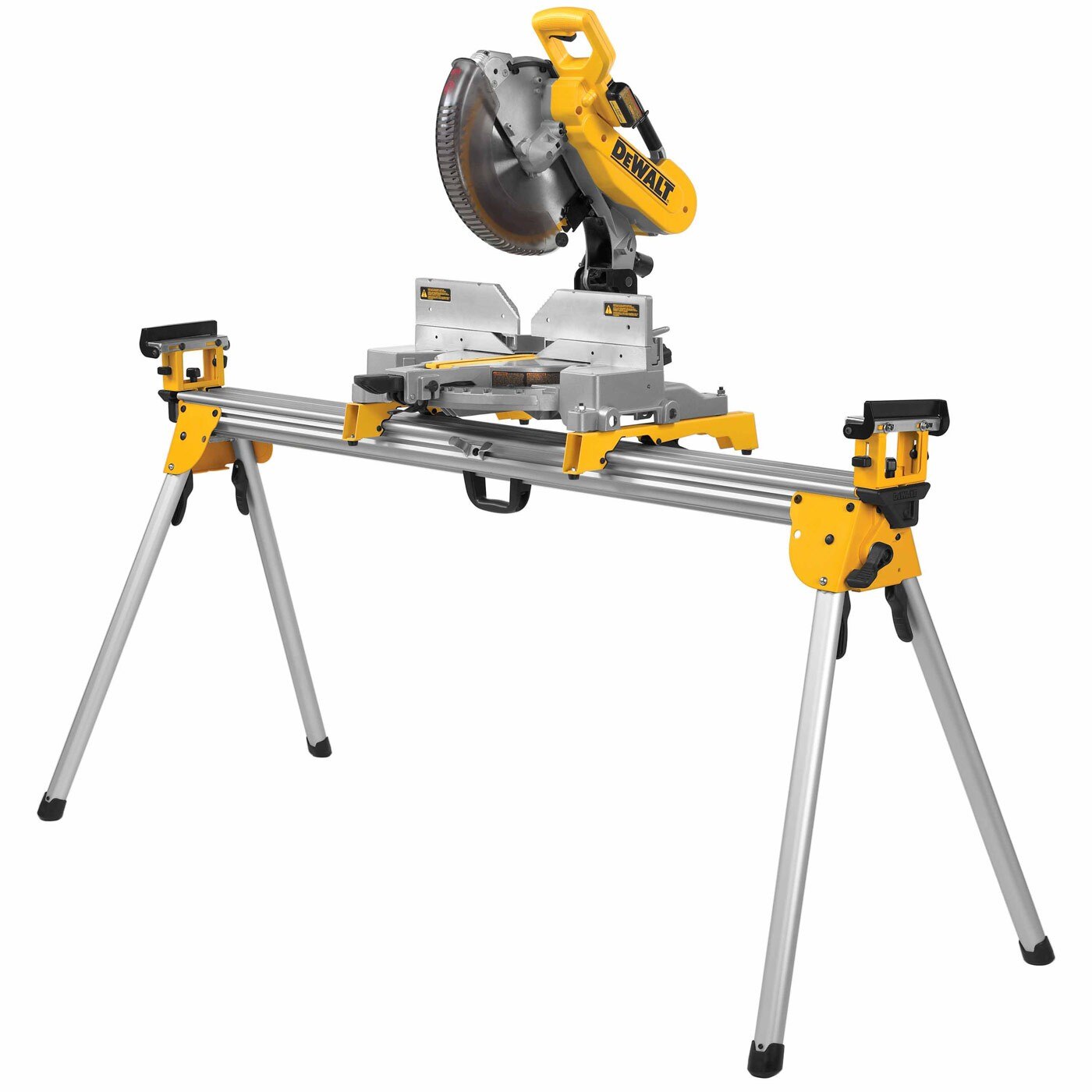 DeWalt DWX723 Heavy Duty Miter Saw Stand