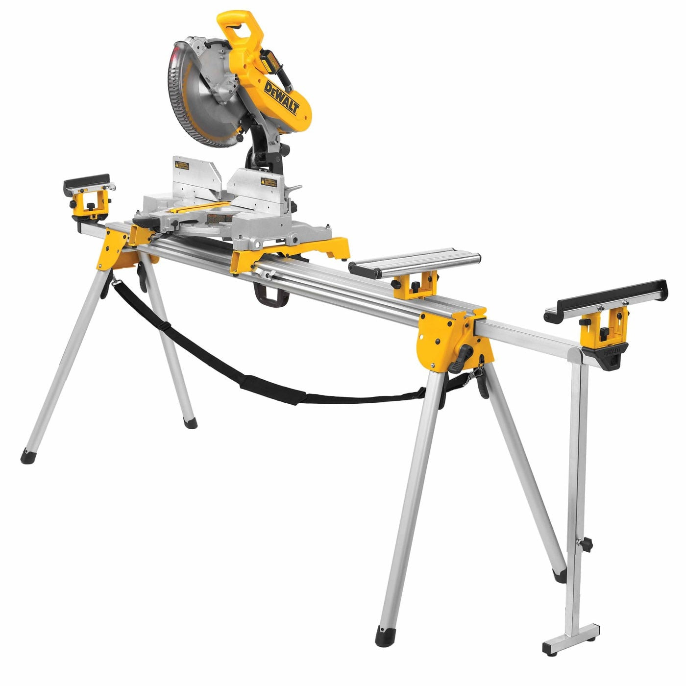 DeWalt DWX723 Heavy Duty Miter Saw Stand