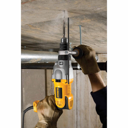 DeWalt DWD520K 1/2" VSR Pistol Grip Hammerdrill Kit