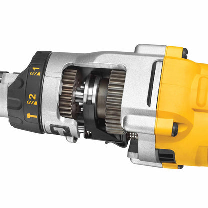 DeWalt DWD520K 1/2" VSR Pistol Grip Hammerdrill Kit