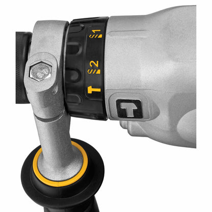 DeWalt DWD520K 1/2" VSR Pistol Grip Hammerdrill Kit