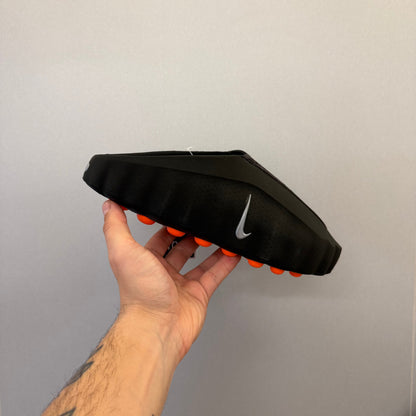Slide Nike Mind 001 Black Chrome Preto (Pronta Entrega)