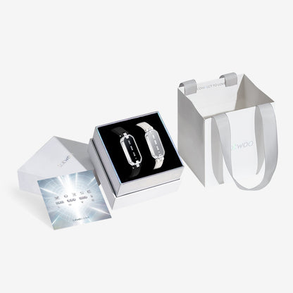 Morse Love Touch Bracelets with Silicone