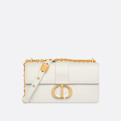 DIOR 30 MONTAIGNE EAST-WEST CARTERA CON CADENA