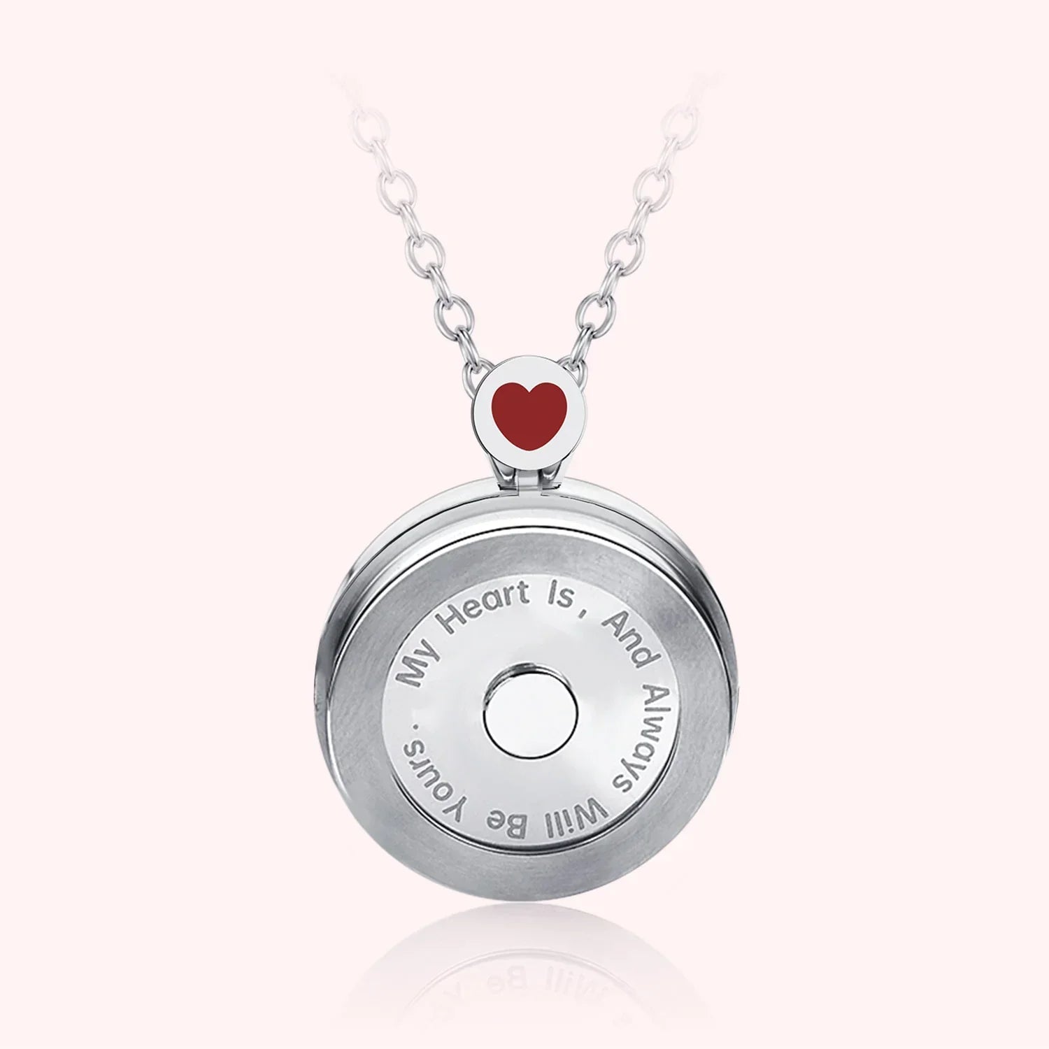Sun & Moon Touch Necklaces