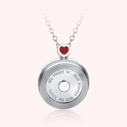 Sun & Moon Touch Necklaces