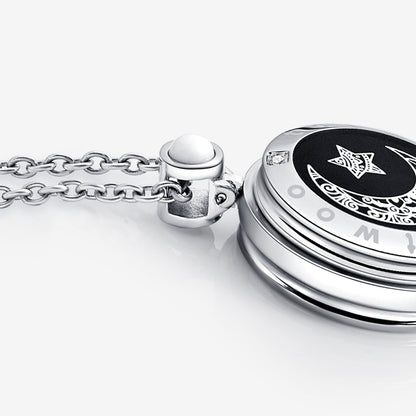 Sun & Moon Touch Necklaces