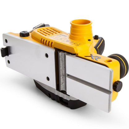Dewalt DCP580N 18V Li-ion Cordless Brushless 82mm Planer Body Only