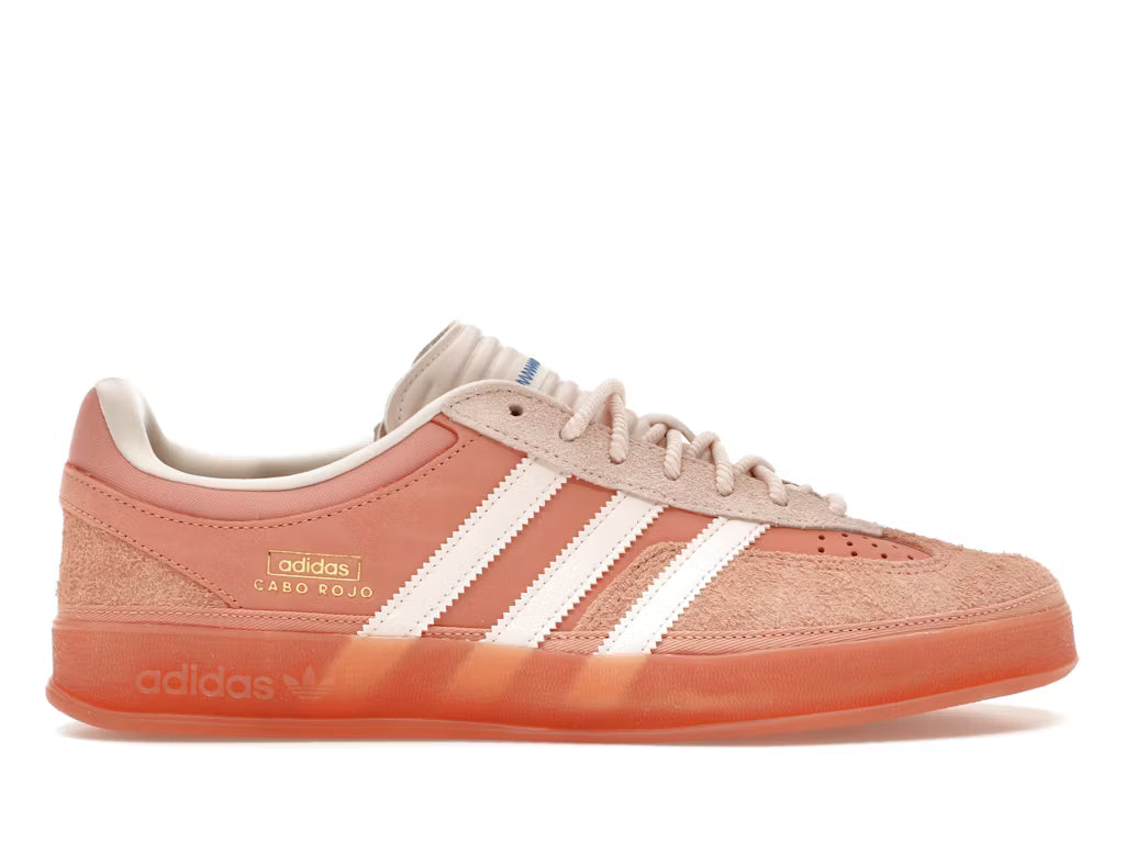 Tênis Gazelle Indoor Bad Bunny Cabo Rojo