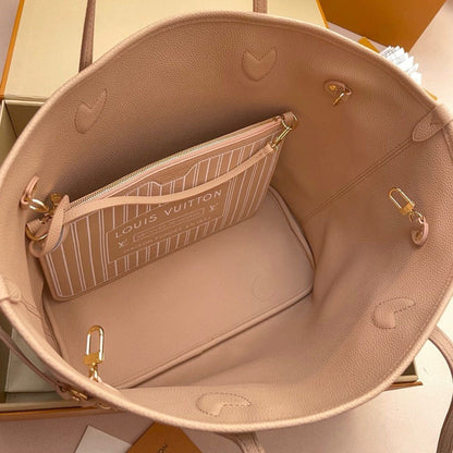 NEVERFULL INSIDE OUT MM CARTERA DE LOUIS VUITTON