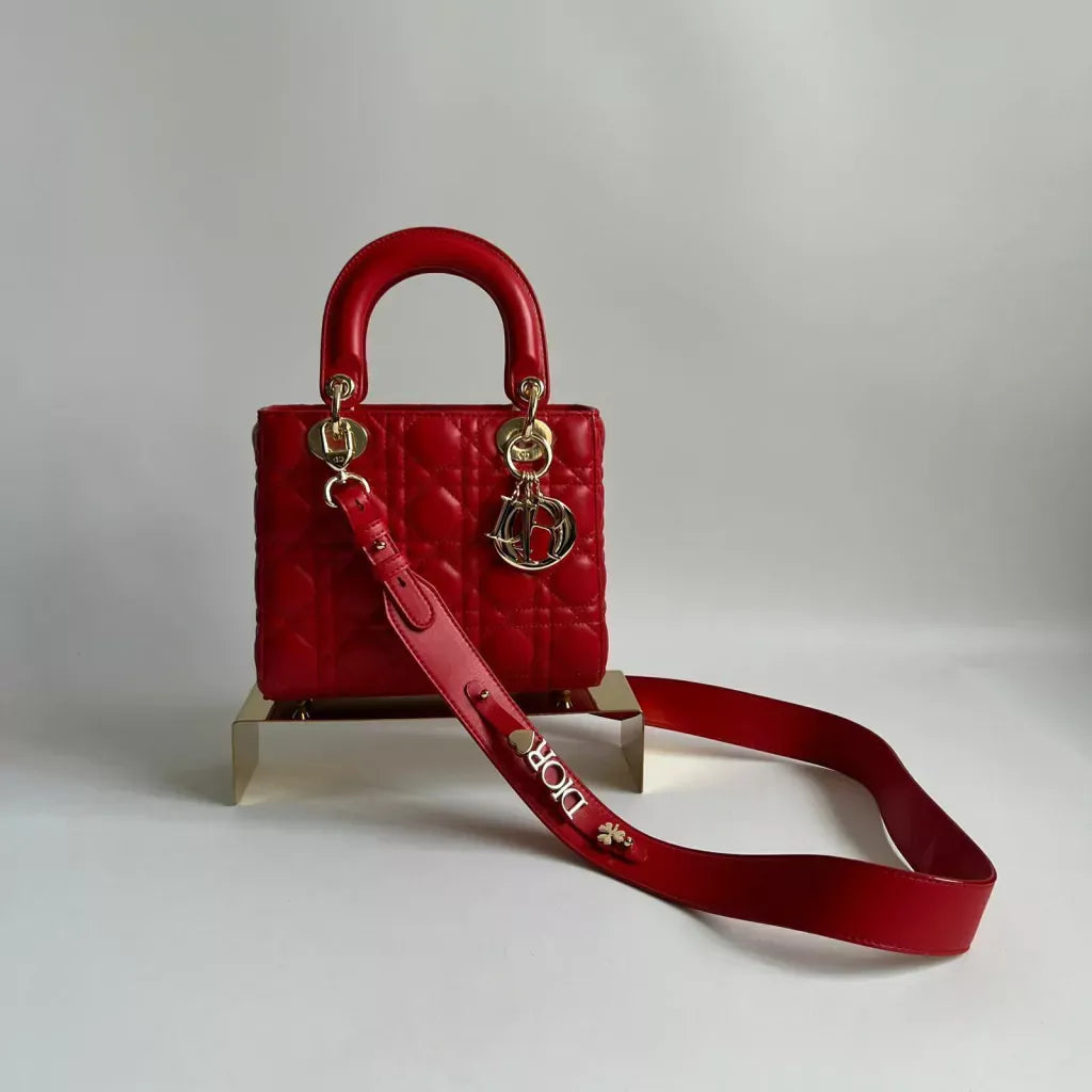 MINI LADY DIOR CARTERA