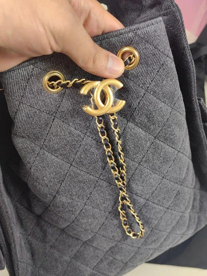 CHANEL 25 MEDIUM-CARTERA