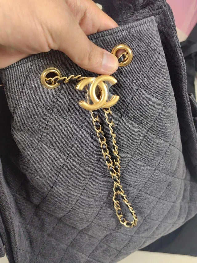 CHANEL 25 MEDIUM-CARTERA