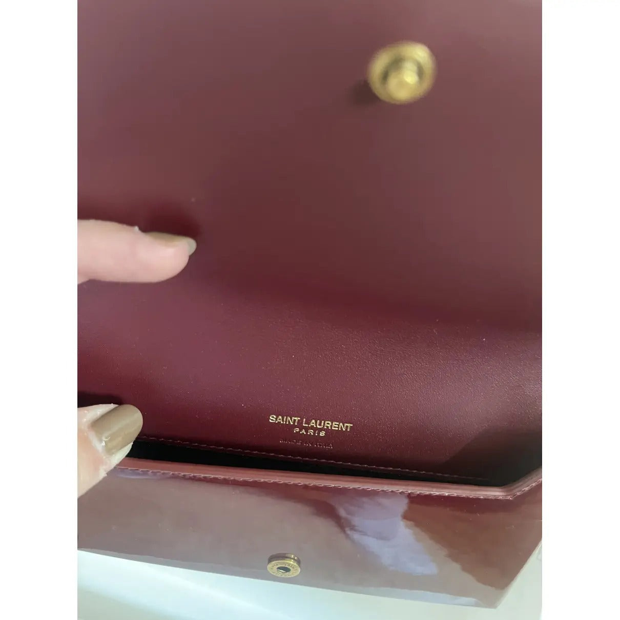 YVES SAINT LAURENT KATE SMALL DE CHAROL