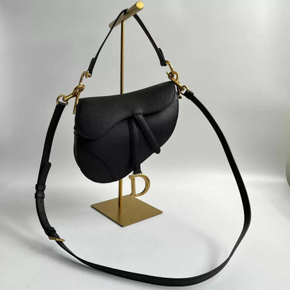 GRANDE SOFT SADDLE CARTERA CON CORREA DE DIOR