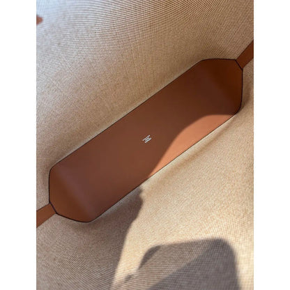 CABAS H EN BIAIS 40-CARTERA DE HERMÈS