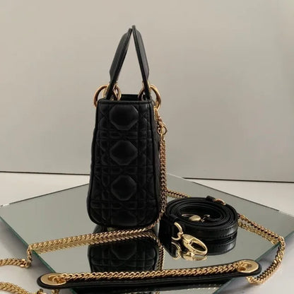 MINI LADY DIOR CARTERA