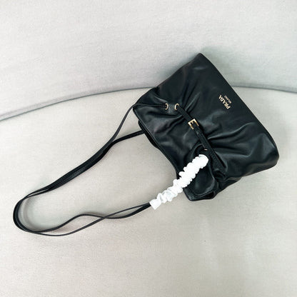 CHICA PRADA DADA CARTERA DE CUERO NAPPA