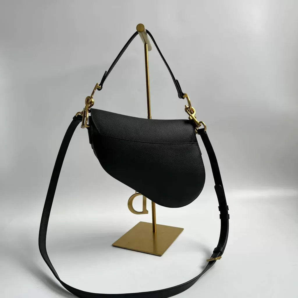 GRANDE SOFT SADDLE CARTERA CON CORREA DE DIOR