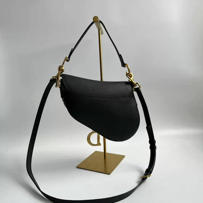 GRANDE SOFT SADDLE CARTERA CON CORREA DE DIOR