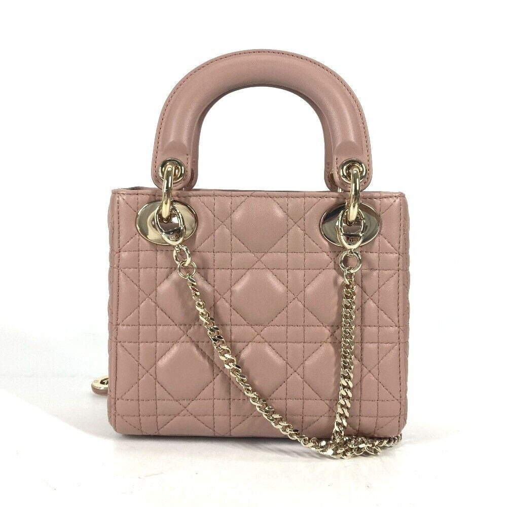 MINI LADY DIOR CARTERA