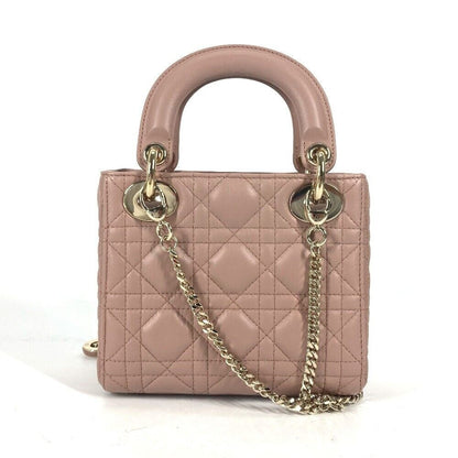 MINI LADY DIOR CARTERA