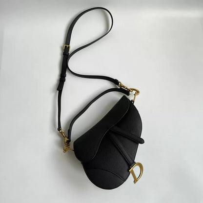 GRANDE SOFT SADDLE CARTERA CON CORREA DE DIOR