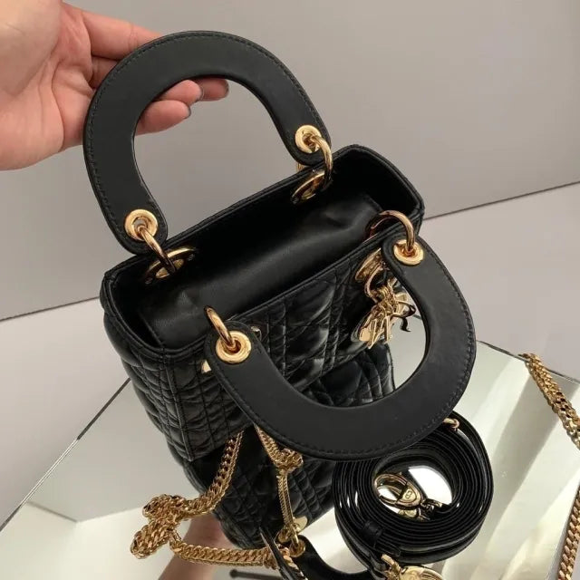MINI LADY DIOR CARTERA