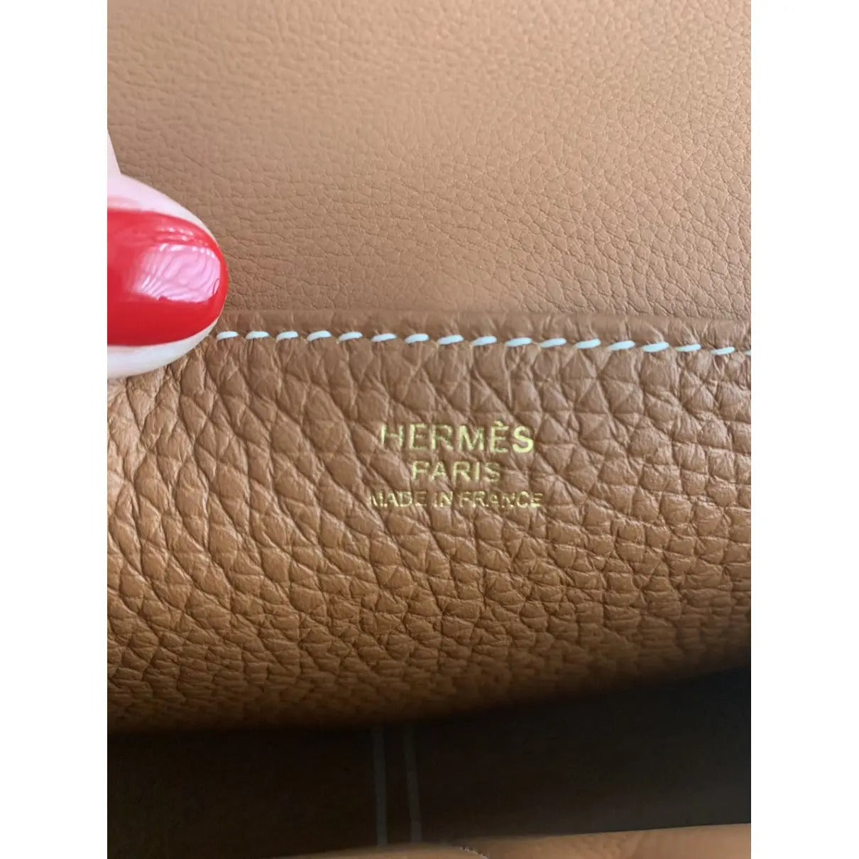 HALZAN MINI-CARTERA HERMÈS