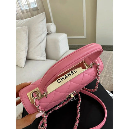 CHANEL TRENDY CC FLAP-CARTERA – CHICA