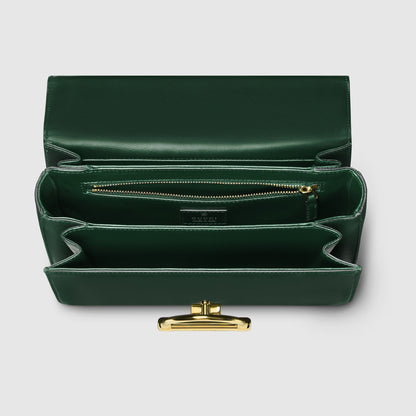 GUCCI SIENA CHICA CARTERA DE HOMBRO