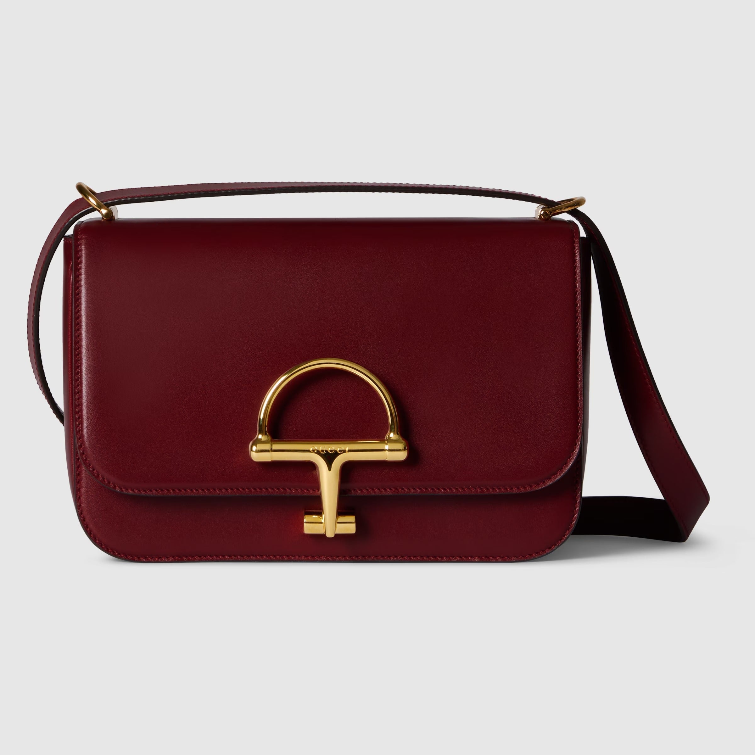 GUCCI SIENA CHICA CARTERA DE HOMBRO