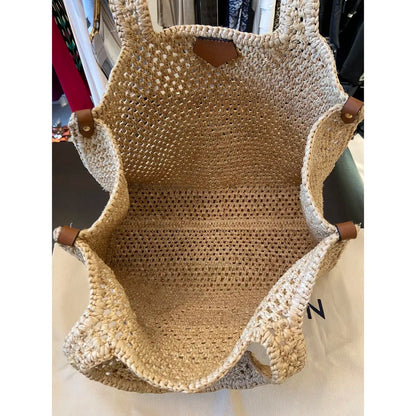 LOUIS VUITTON BY THE POOL RAFIA ONTHEGO MM M24723