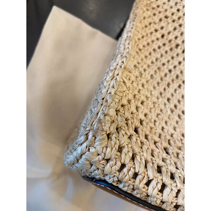 LOUIS VUITTON BY THE POOL RAFIA ONTHEGO MM M24723