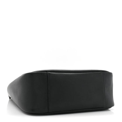 SAINT LAURENT – BABY LE 5 À 7 BLANDA CARTERA DE GRANEADO CUERO