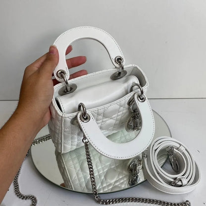 MINI LADY DIOR CARTERA