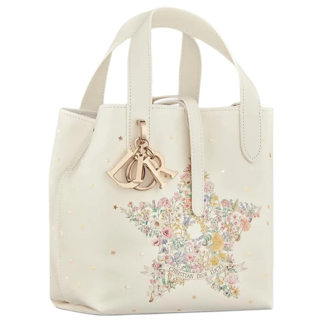 VERTIKALE TOTE-CARTERA DIOR LUCKY DIOR TOUJOURS CHICA