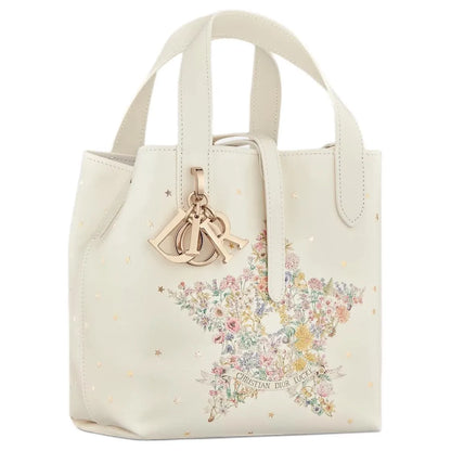 VERTIKALE TOTE-CARTERA DIOR LUCKY DIOR TOUJOURS CHICA