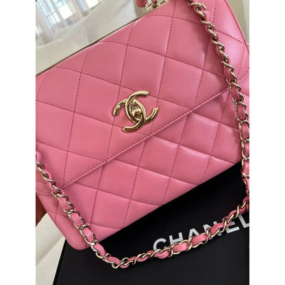 CHANEL TRENDY CC FLAP-CARTERA – CHICA