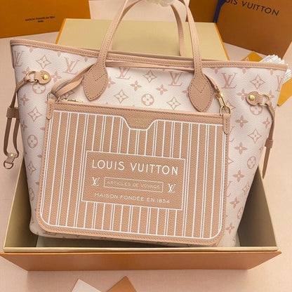 NEVERFULL INSIDE OUT MM CARTERA DE LOUIS VUITTON